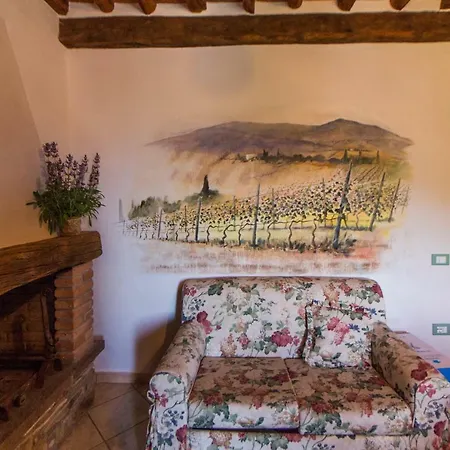 Le Dame Del Borgo Sassetta