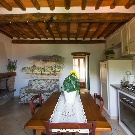 Le Dame Del Borgo Apartment