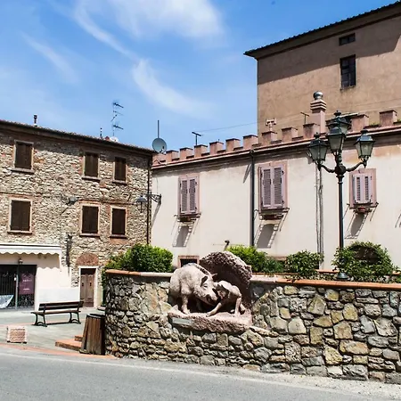 Apartament Le Dame Del Borgo Sassetta