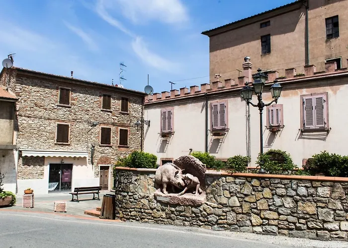 Appartement Le Dame Del Borgo Sassetta