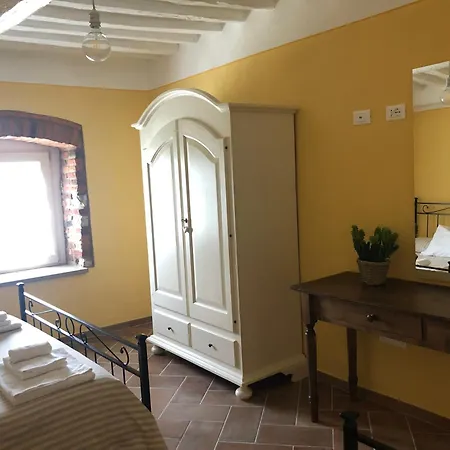 Le Dame Del Borgo Apartment