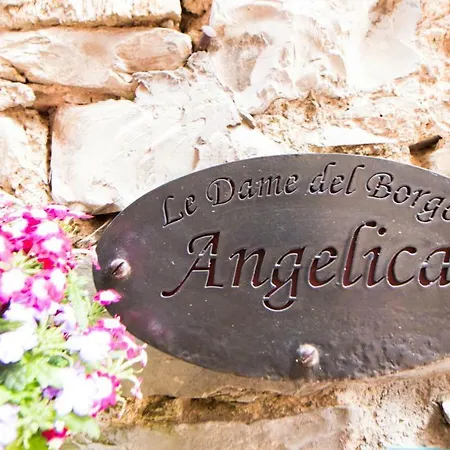 Le Dame Del Borgo Apartment Sassetta