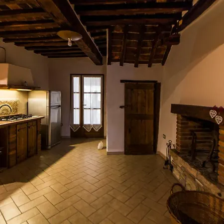 Le Dame Del Borgo Apartment *