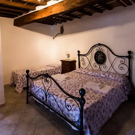 Le Dame Del Borgo Apartment