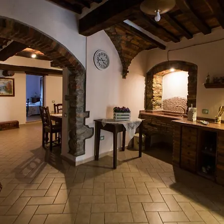 Διαμέρισμα Le Dame Del Borgo Sassetta