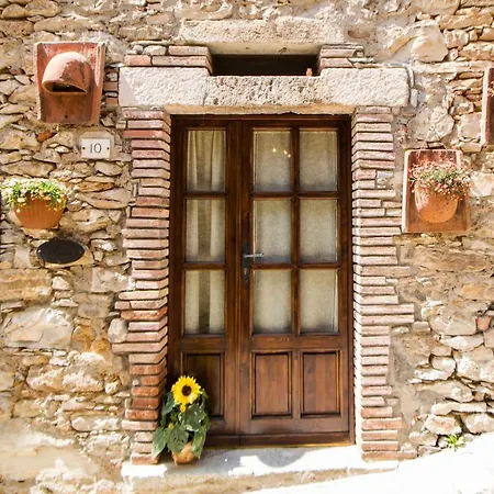 Le Dame Del Borgo Apartment Sassetta