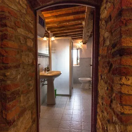 Le Dame Del Borgo Apartment *