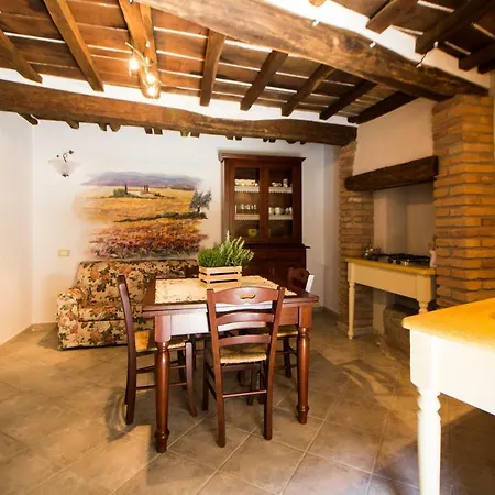 Le Dame Del Borgo Apartment Sassetta