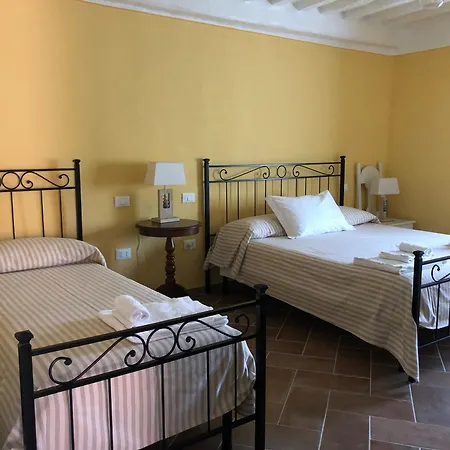 Le Dame Del Borgo סאסטה