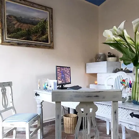 דירה Le Dame Del Borgo *